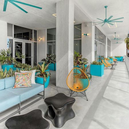 Aloft Fort Lauderdale Airport & Cruise Port Exteriör bild