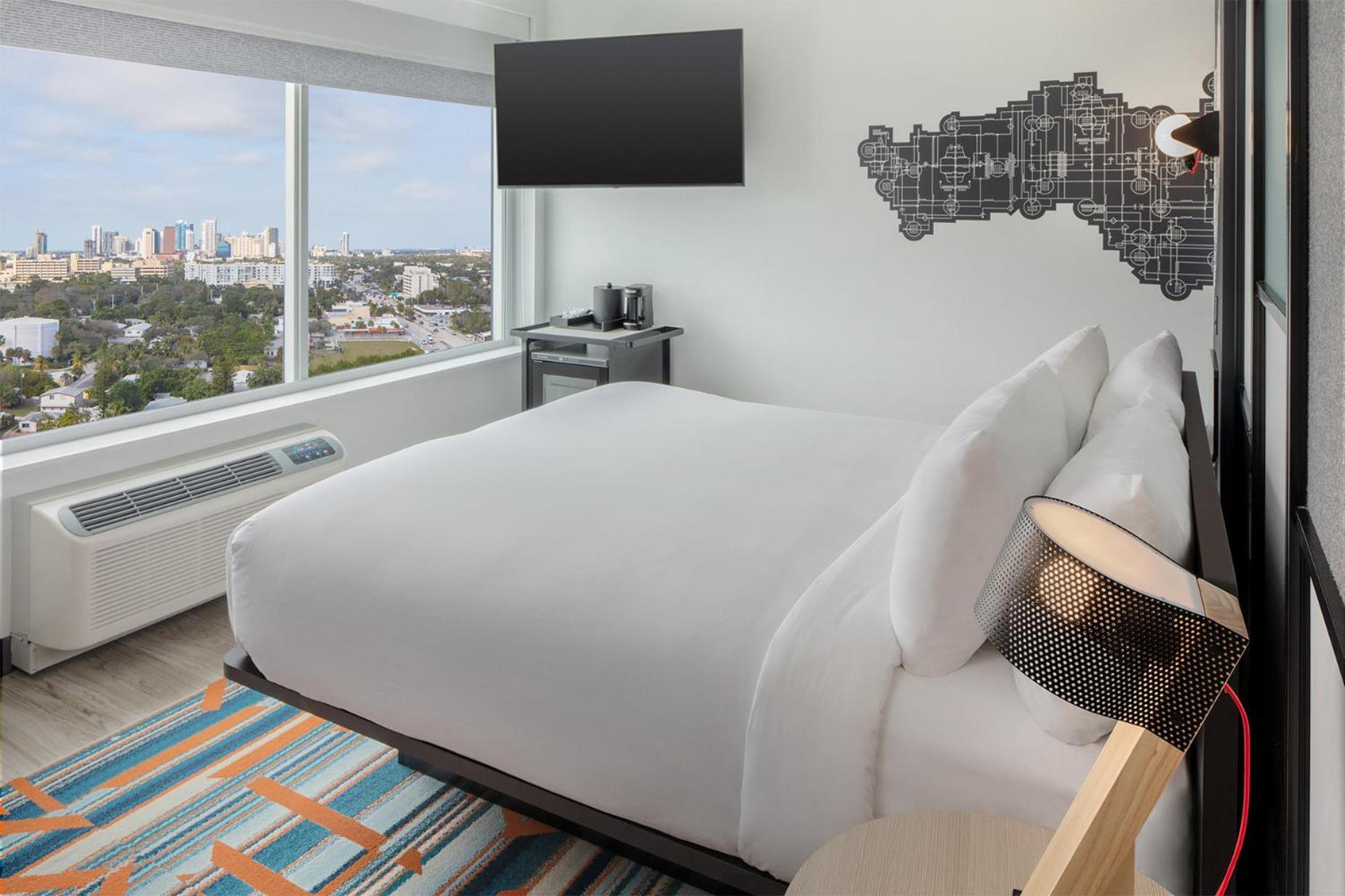 Aloft Fort Lauderdale Airport & Cruise Port Exteriör bild