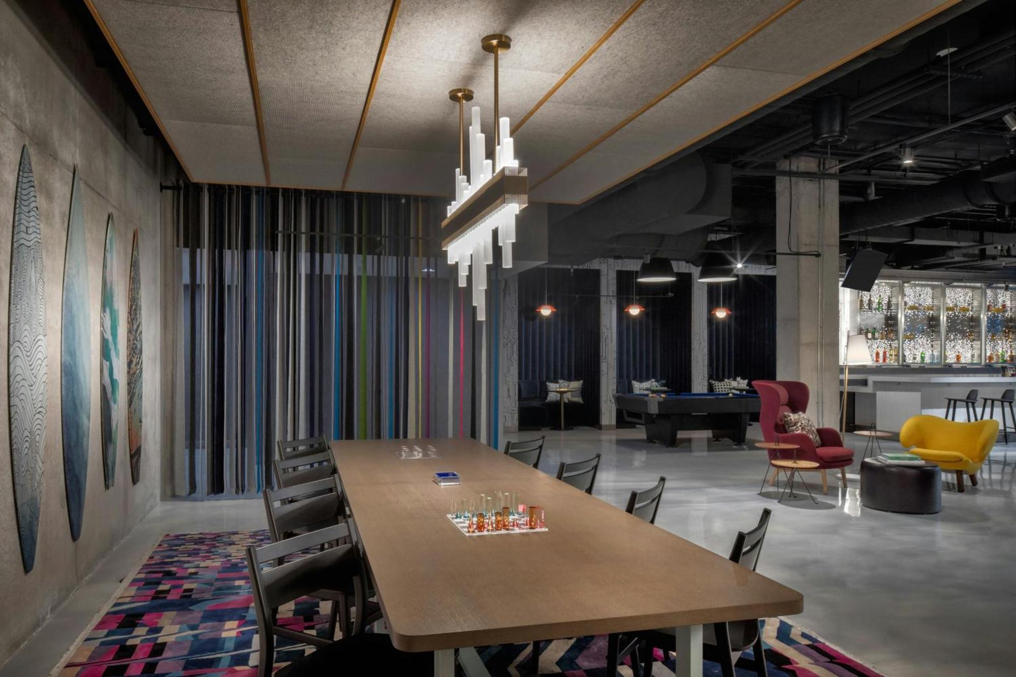 Aloft Fort Lauderdale Airport & Cruise Port Exteriör bild