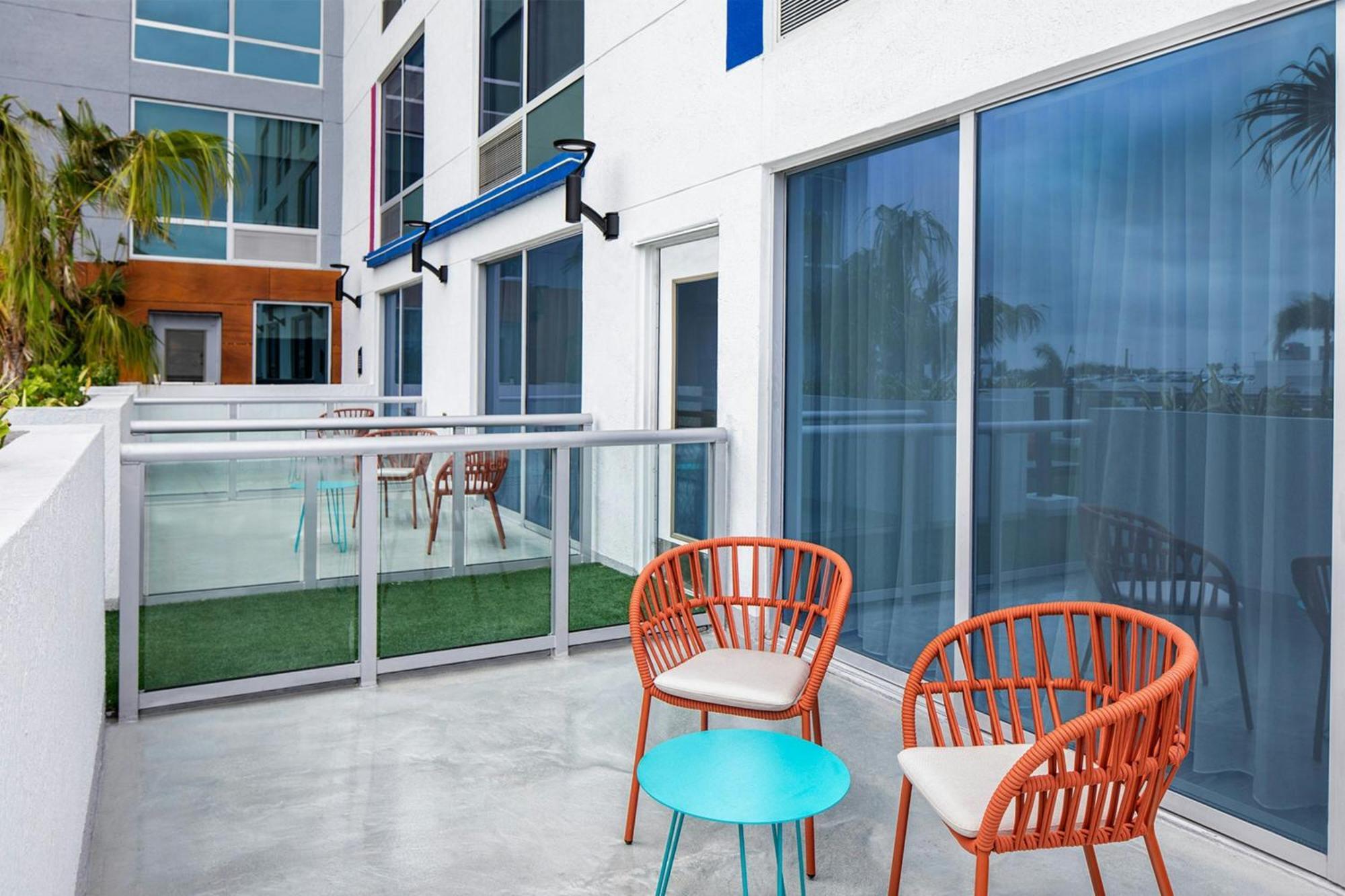 Aloft Fort Lauderdale Airport & Cruise Port Exteriör bild