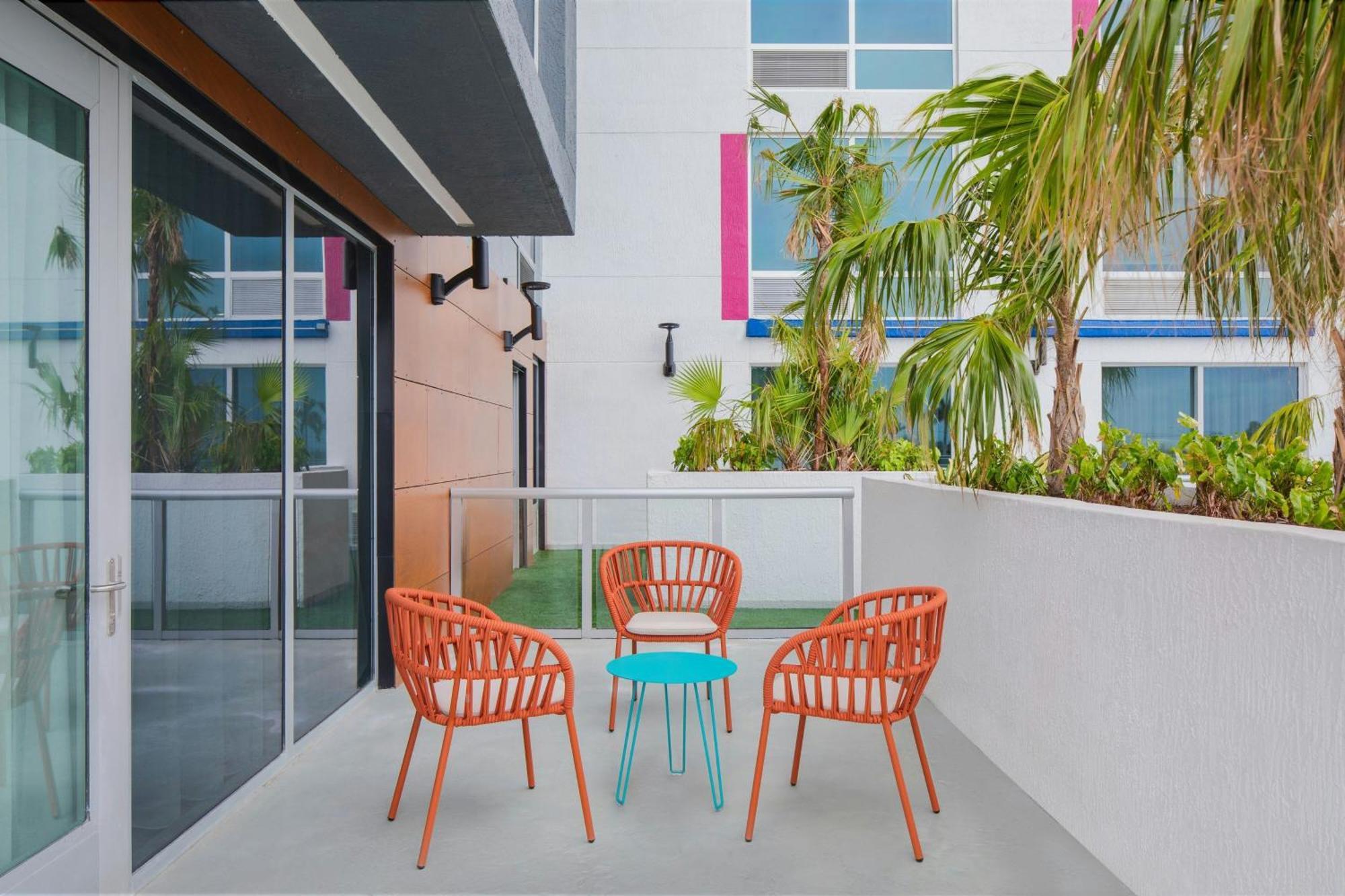Aloft Fort Lauderdale Airport & Cruise Port Exteriör bild